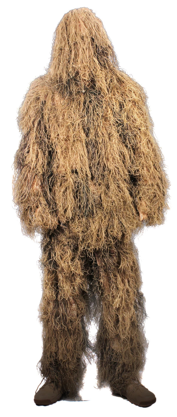 Rothco Lightweight All Purpose Ghillie Suit - Rothco 64130-DT-M-L