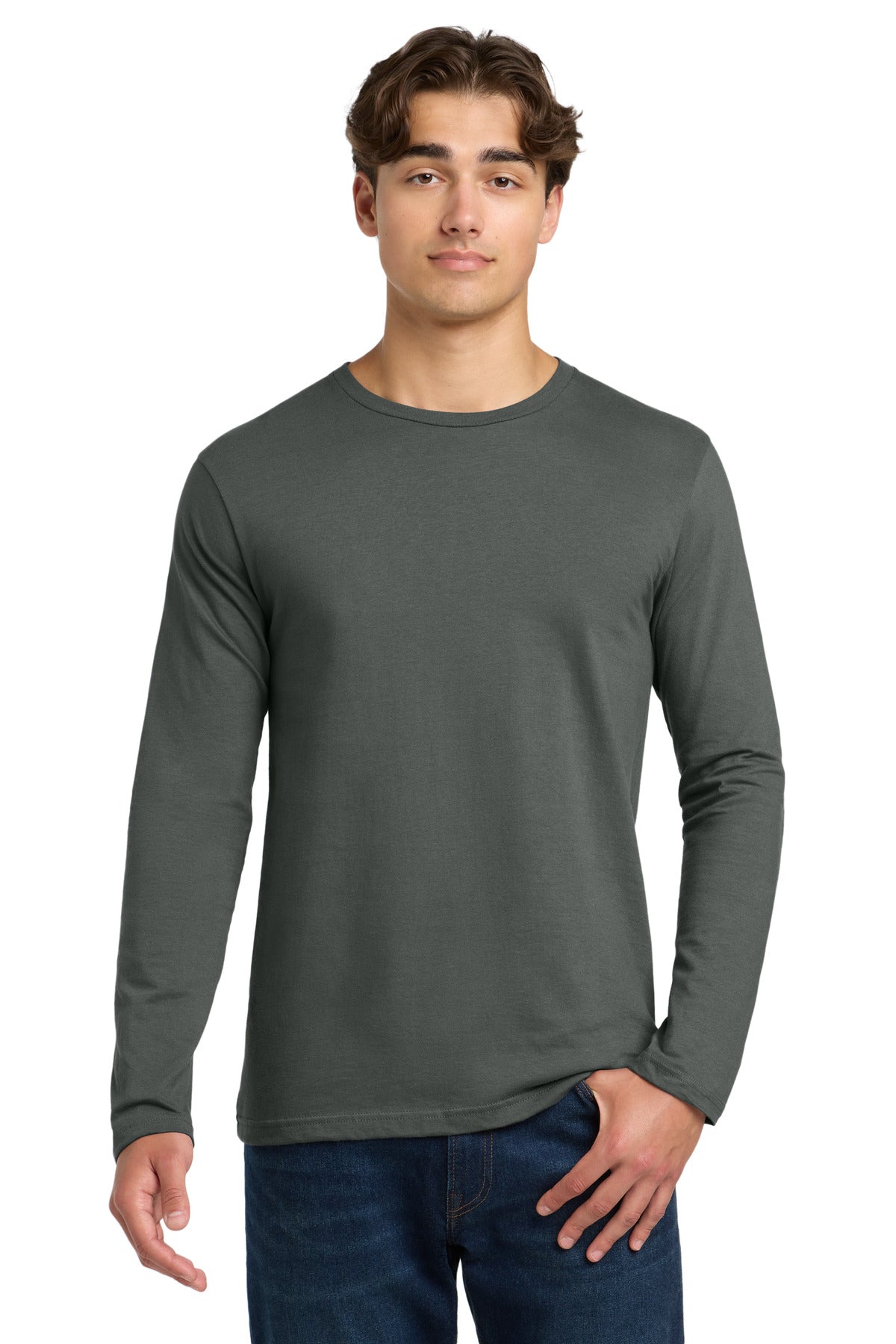 Gildan Softstyle® Long Sleeve T-Shirt. 64400