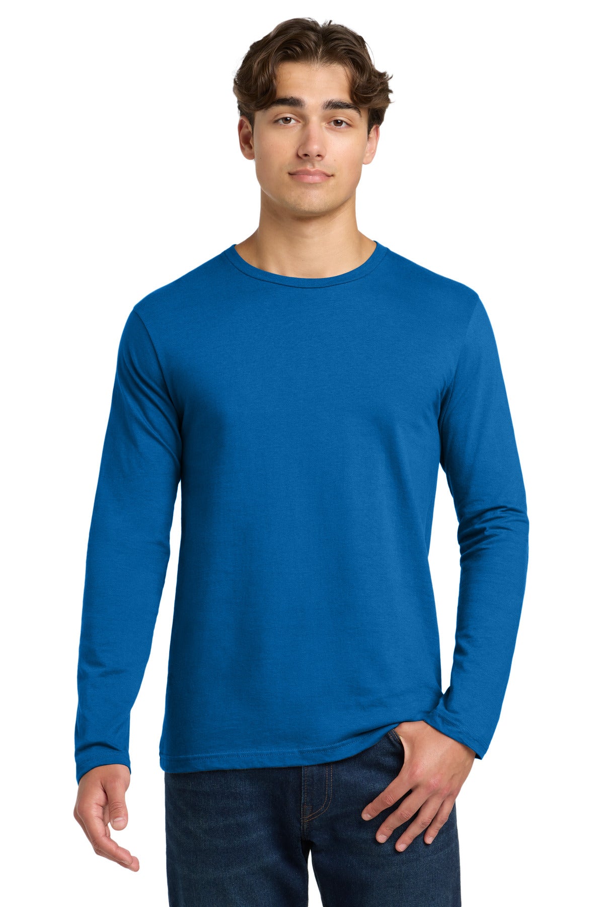 Gildan Softstyle® Long Sleeve T-Shirt. 64400