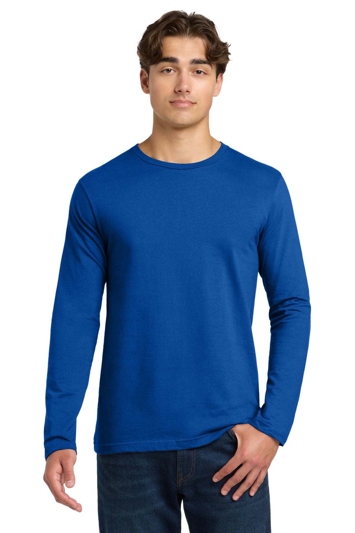 Gildan Softstyle® Long Sleeve T-Shirt. 64400
