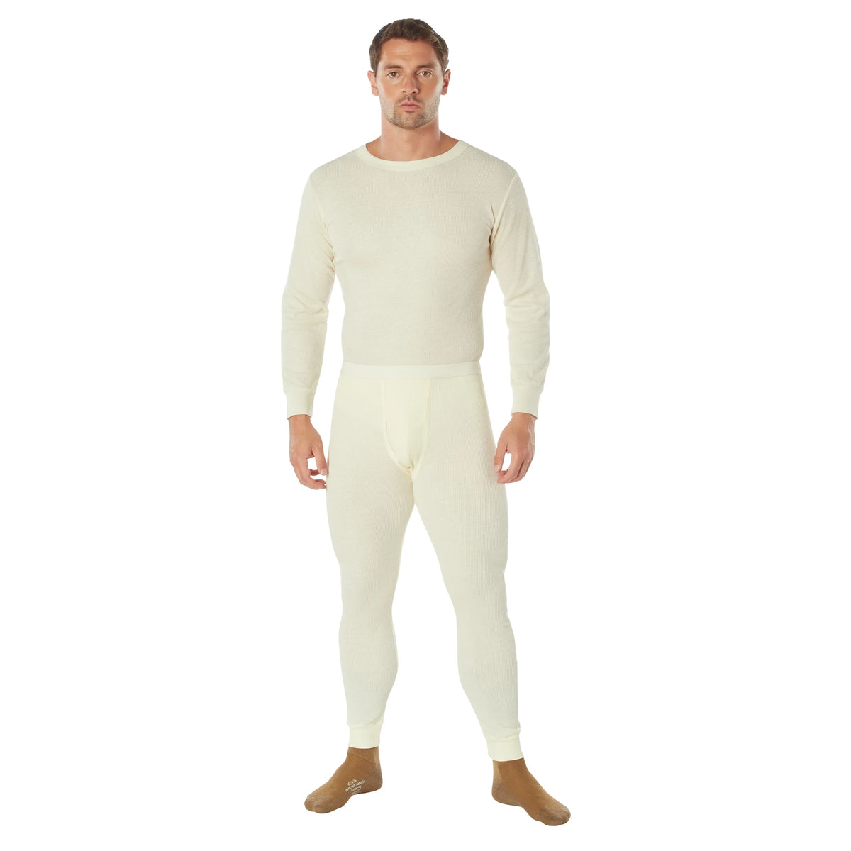 Rothco Thermal Knit Underwear Bottoms - Rothco 6456