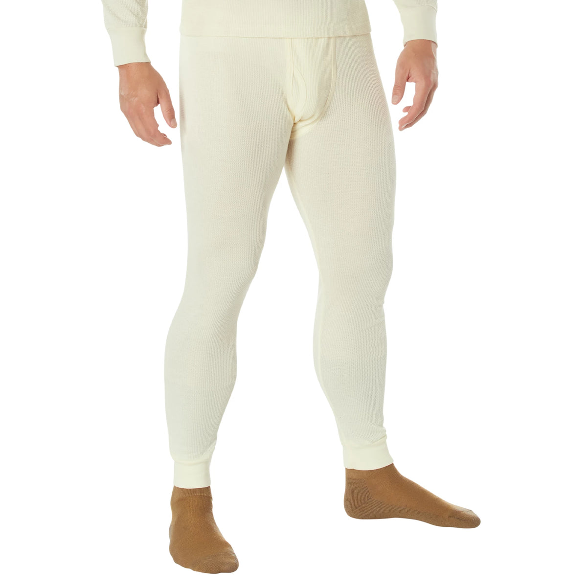 Rothco Thermal Knit Underwear Bottoms - Rothco 6456
