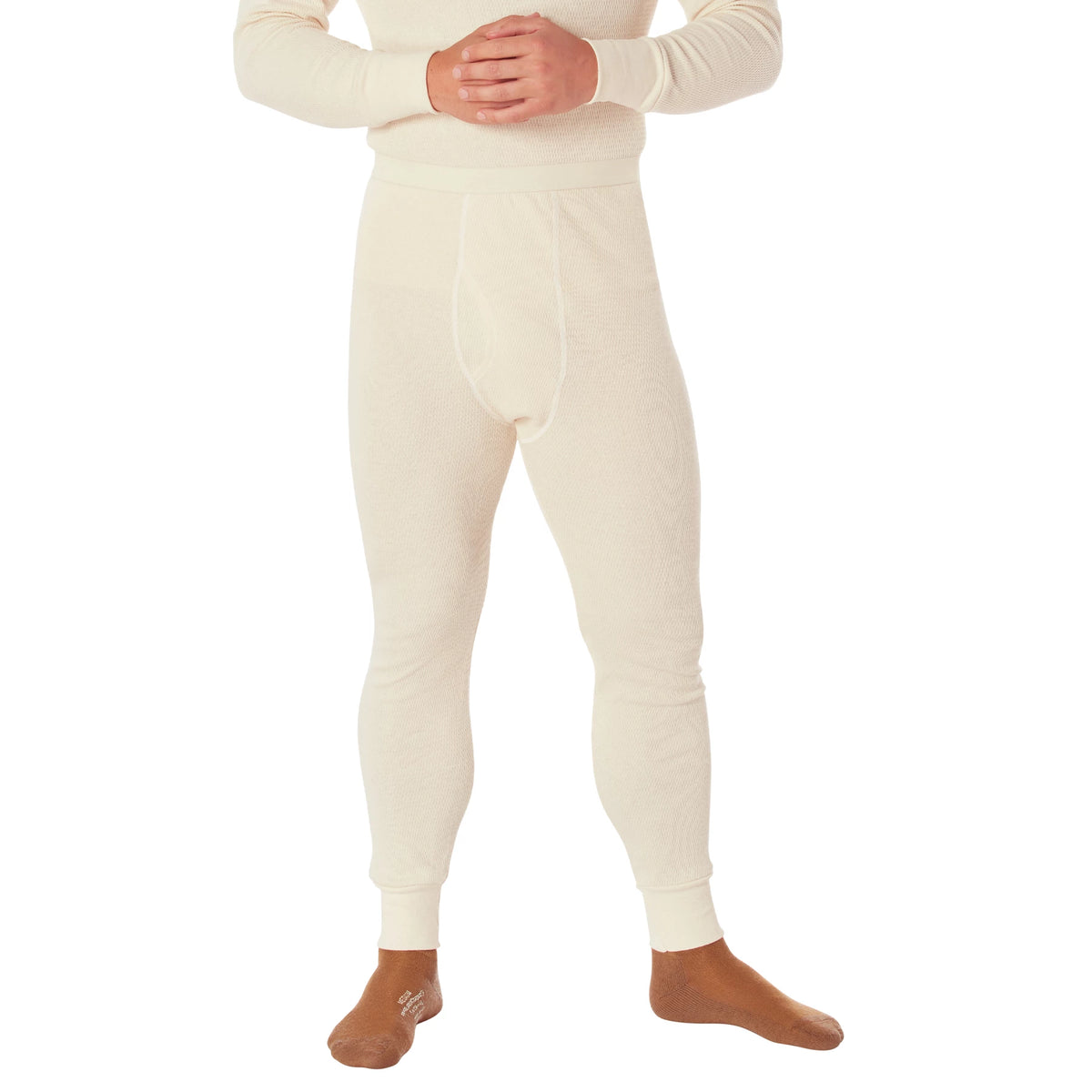 Extra Heavyweight Thermal Knit Bottoms - Rothco 6458-S