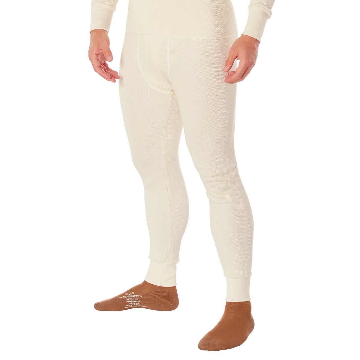 Extra Heavyweight Thermal Knit Bottoms - Rothco 6459
