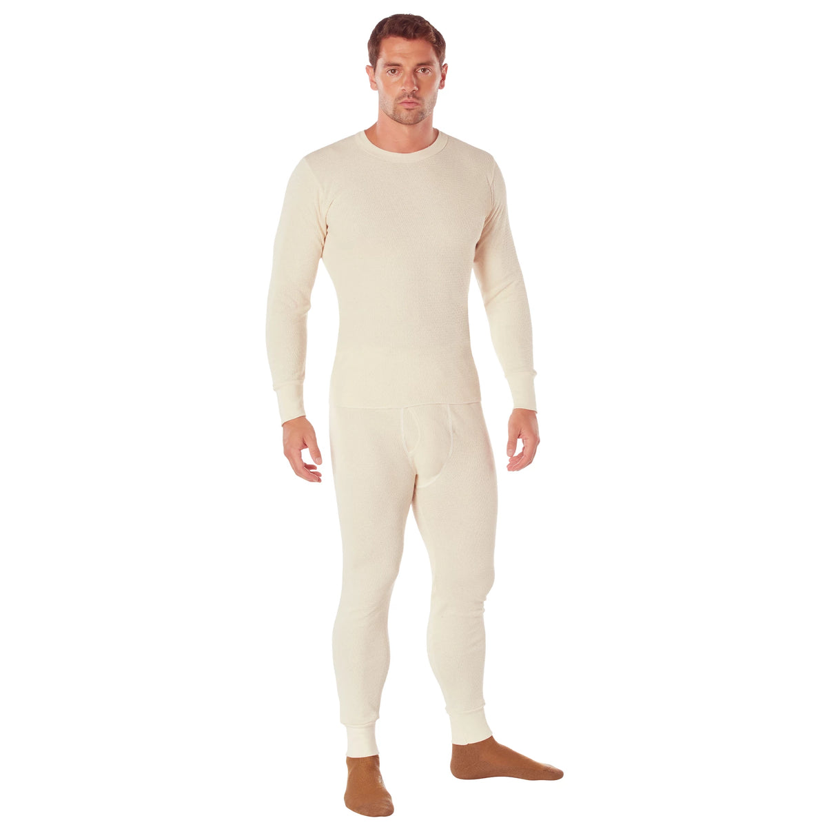 Extra Heavyweight Thermal Knit Bottoms - Rothco 6458-S