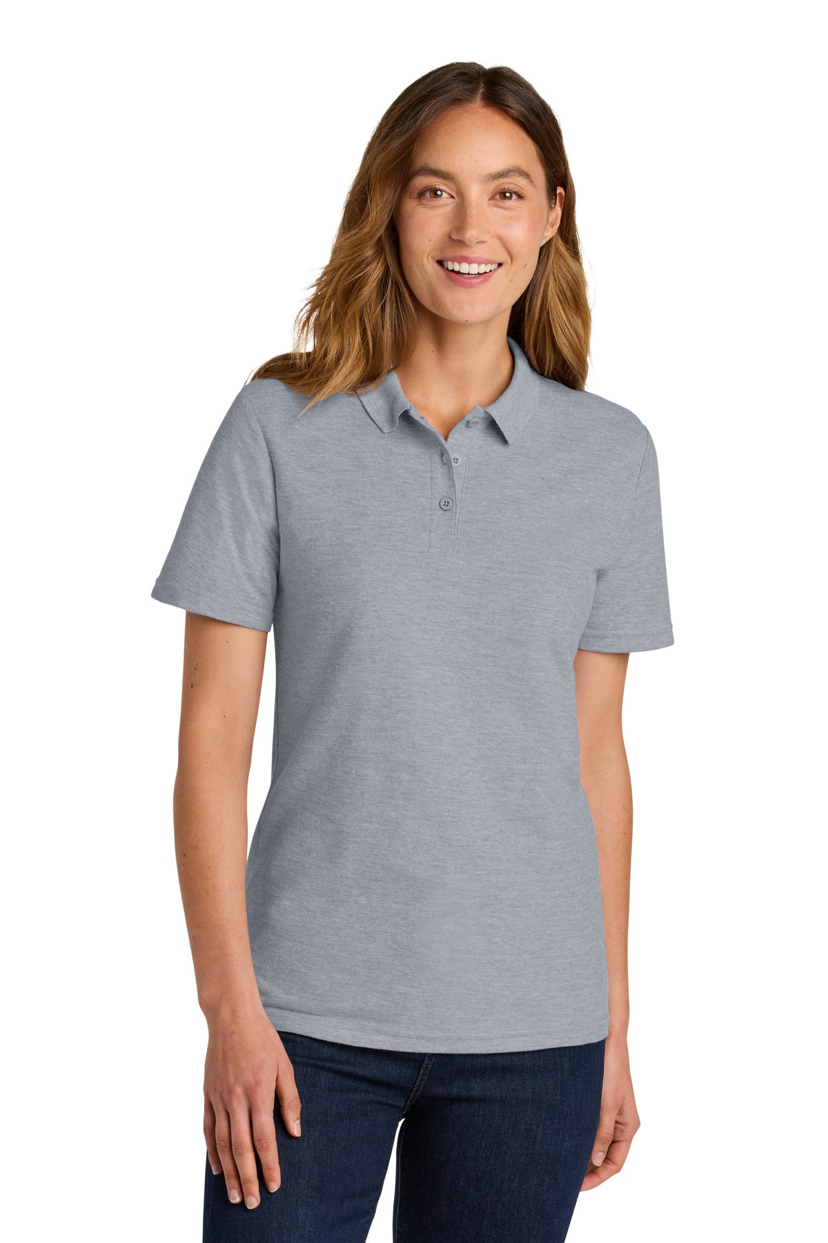 Gildan Softstyle® Women's Pique Polo 64800L