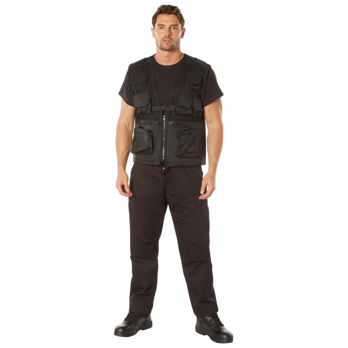 Rothco Tactical Recon Vest - Rothco 6486