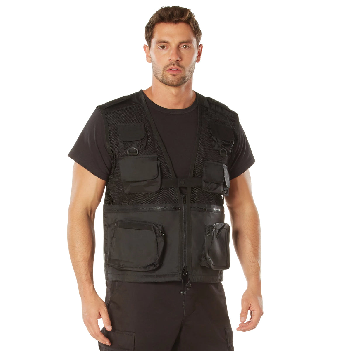 Rothco Tactical Recon Vest - Rothco 6486