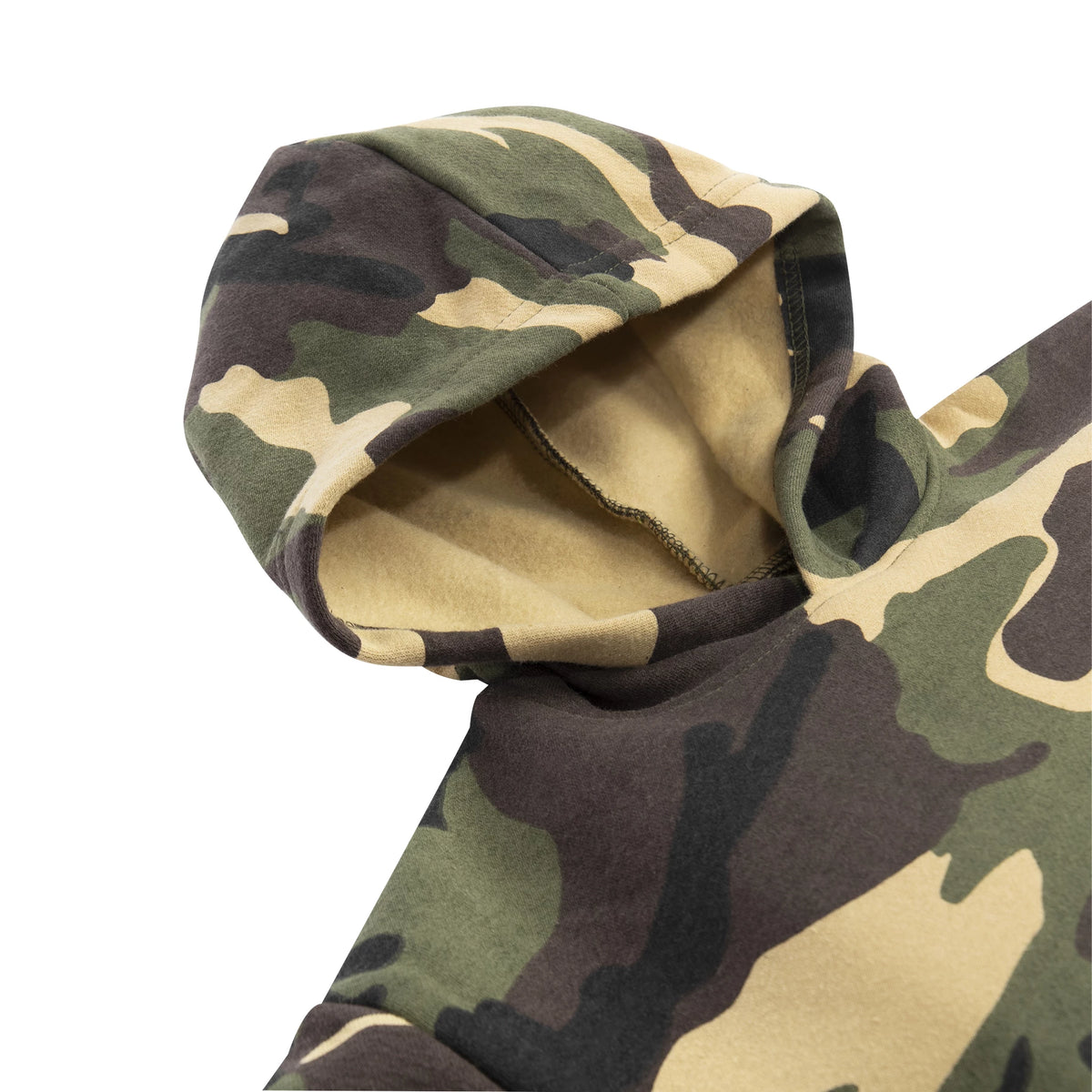 Rothco Kid's Camo Pullover Hooded Sweatshirt - Rothco 6490-XL