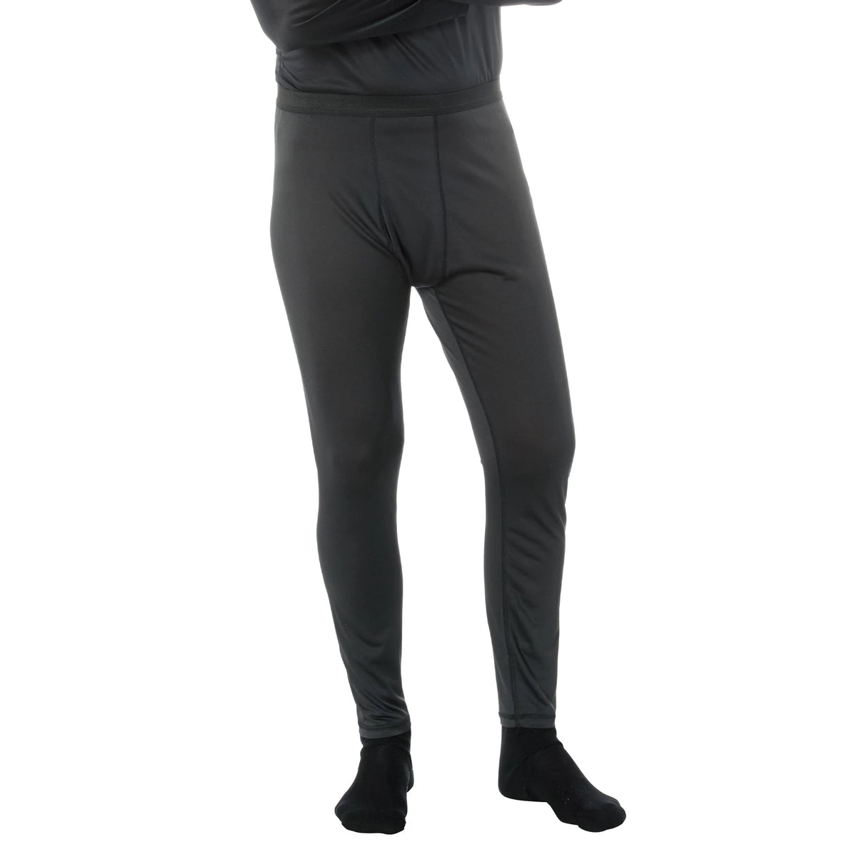 Rothco ECWCS Gen III Silk Weight Bottoms - Rothco 65020-BK-M