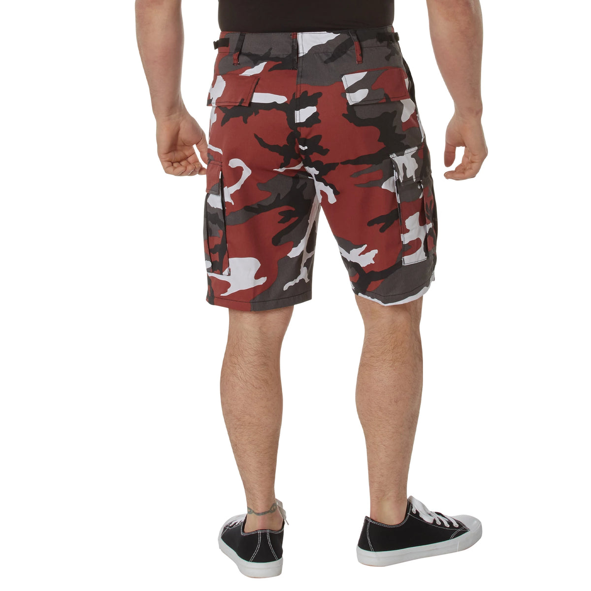 Rothco Camo BDU Shorts - Rothco 65221-XS