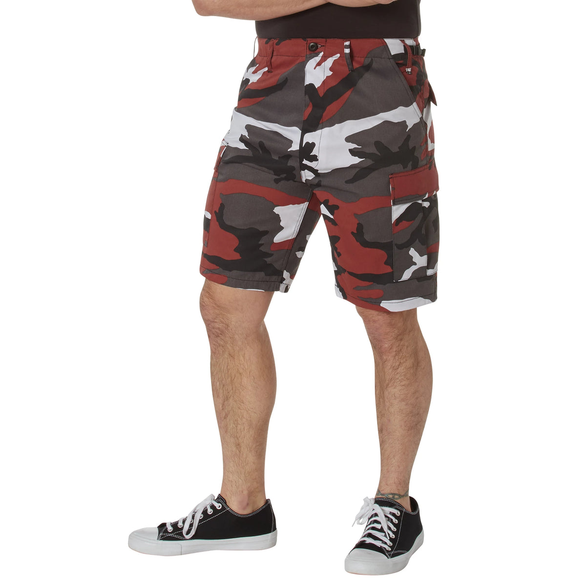 Rothco Camo BDU Shorts - Rothco 65221-XS