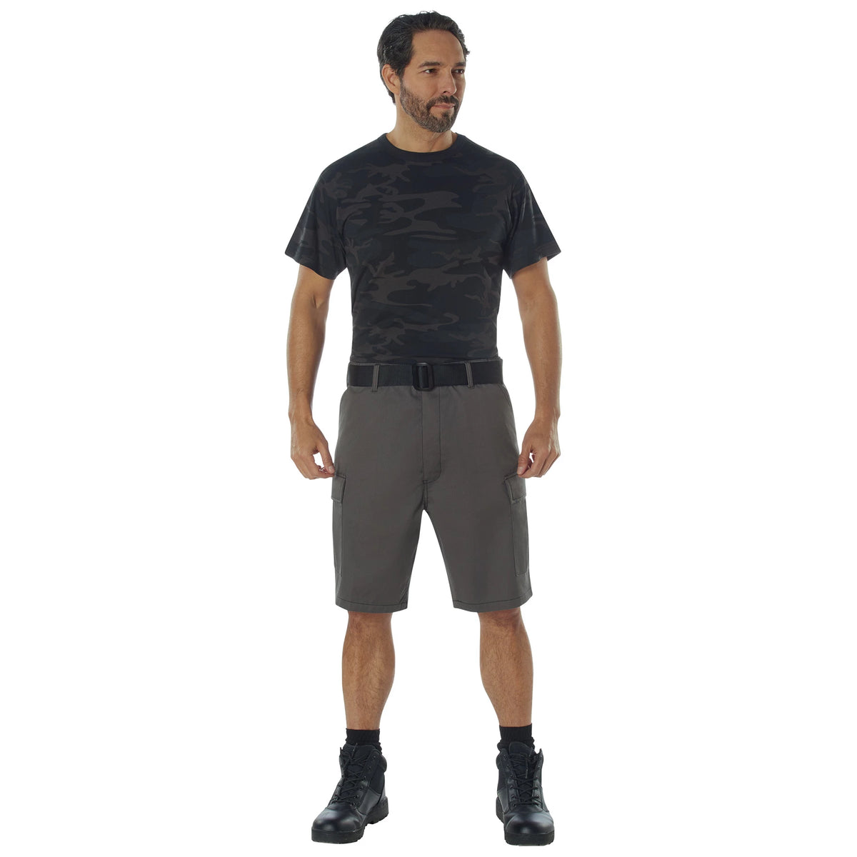 Rothco Tactical BDU Shorts - Rothco 65240-MED