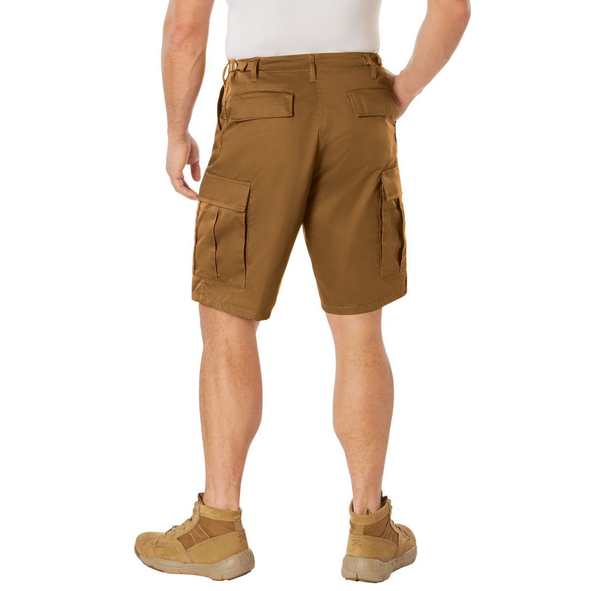 Rothco Tactical BDU Shorts - Rothco 65250-MED