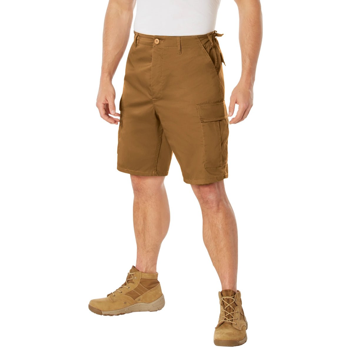 Rothco Tactical BDU Shorts - Rothco 65250-MED