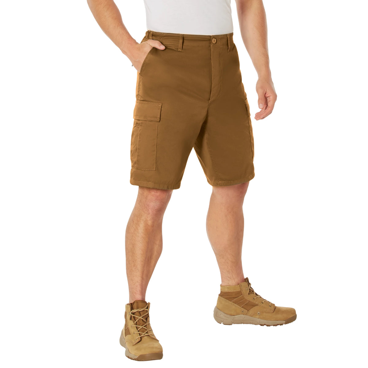 Rothco Tactical BDU Shorts - Rothco 65250-MED