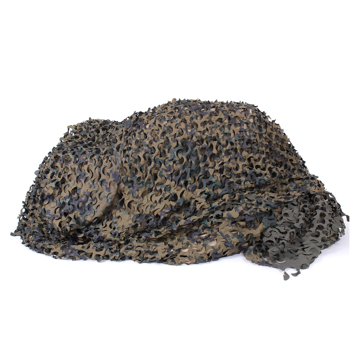 Large Ultra-lite Digital Woodland Net - Rothco 6531
