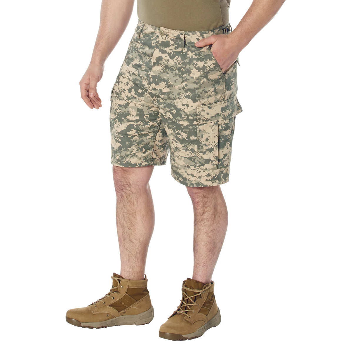 Rothco Camo BDU Shorts - Rothco 65313