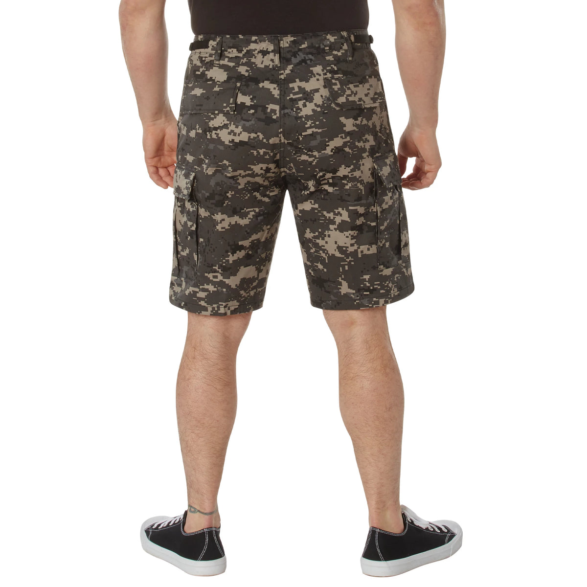Rothco Camo BDU Shorts - Rothco 65321