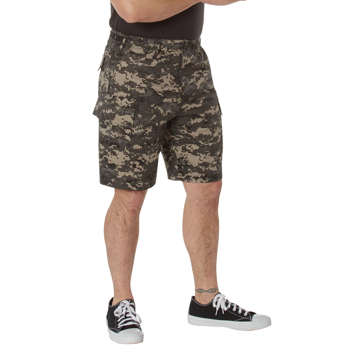 Rothco Camo BDU Shorts - Rothco 65322