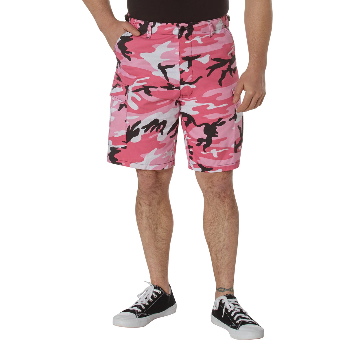 Rothco Camo BDU Shorts - Rothco 65421