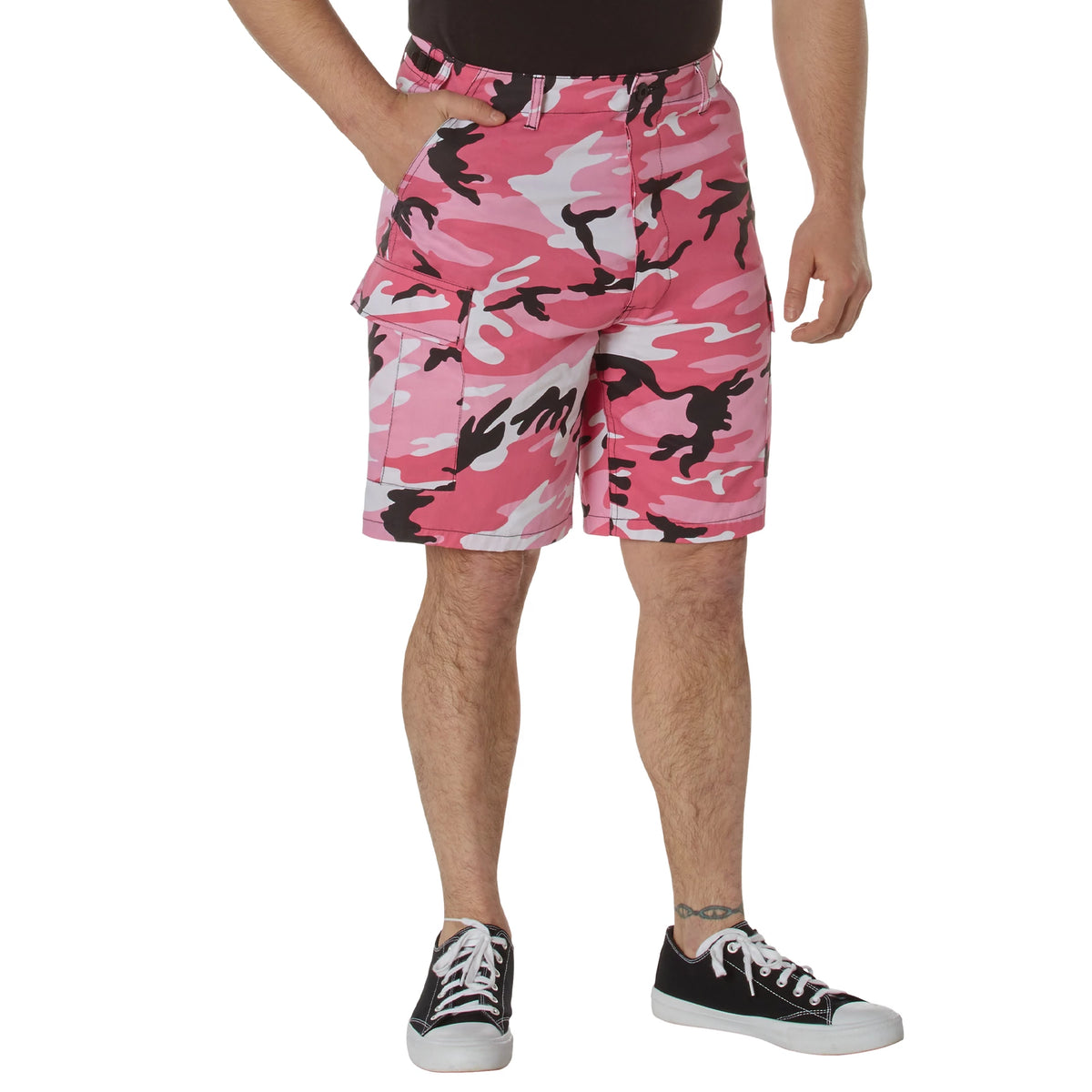 Rothco Camo BDU Shorts - Rothco 65421