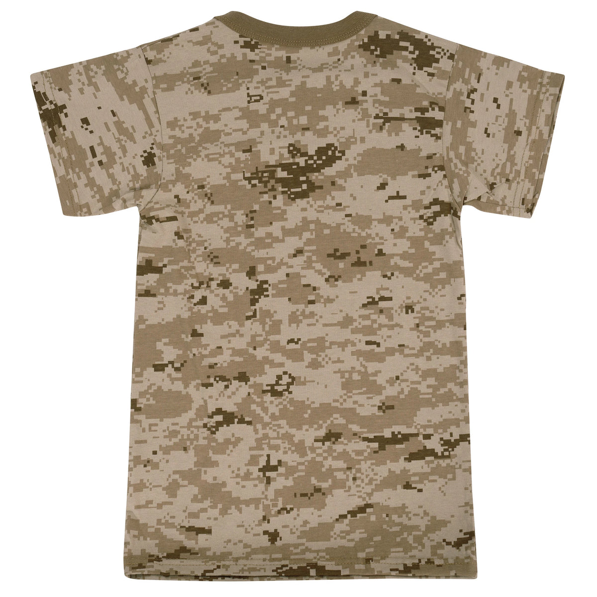 Rothco Kids Digital Camo T-Shirt - Rothco 6578-DDC-XL