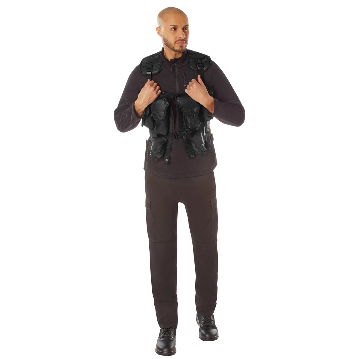 Rothco Tactical Assault Vest - Rothco 6580
