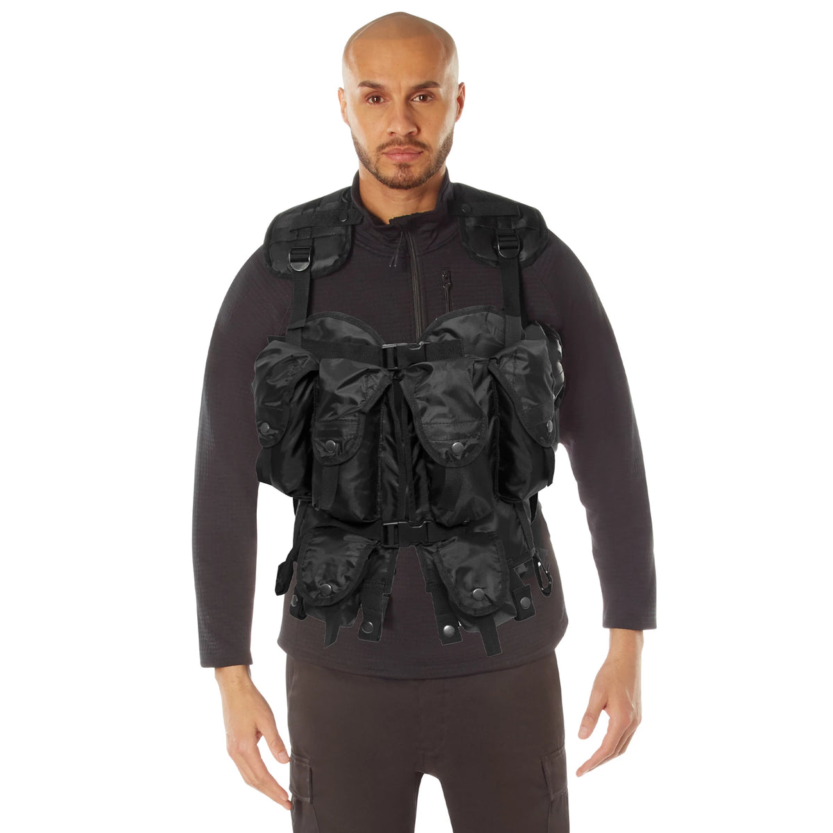 Rothco Tactical Assault Vest - Rothco 6580