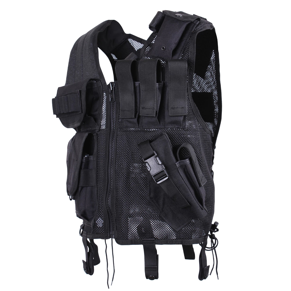 Rothco Quick Draw Tactical Vest - Rothco 6594