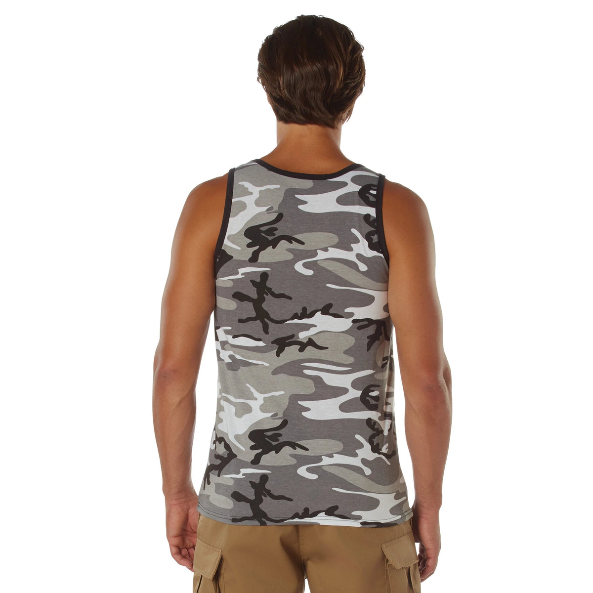 Rothco Tank Top - Rothco 6601-CC-M