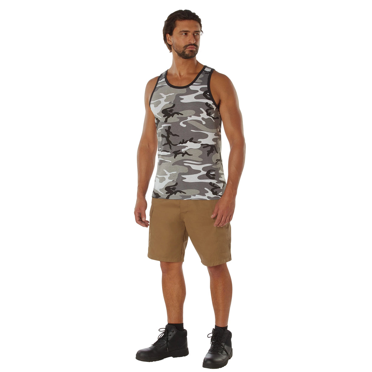 Rothco Tank Top - Rothco 6601-CC-S