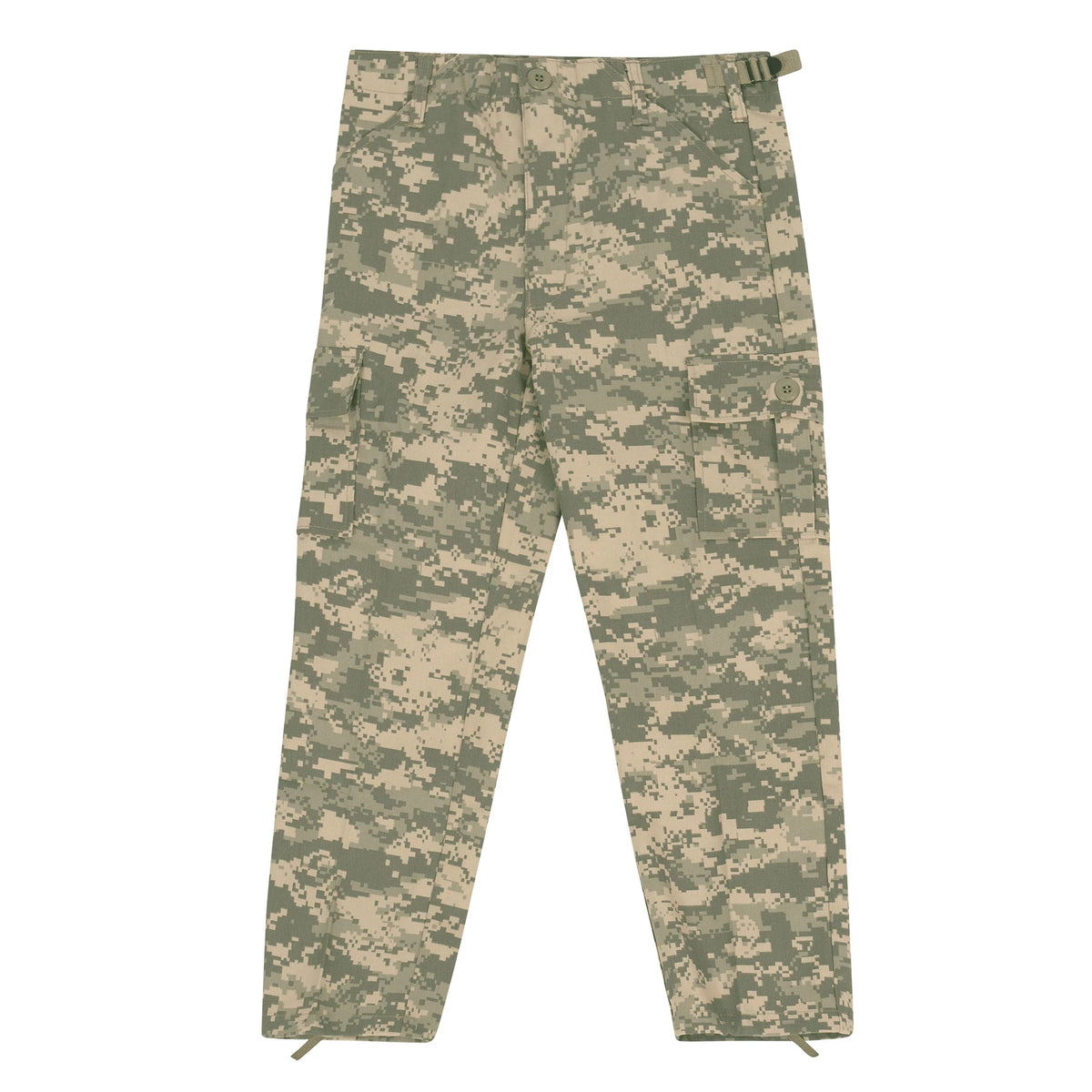 Rothco Kids Digital Camo BDU Pants - Rothco 66110-ACUD-L