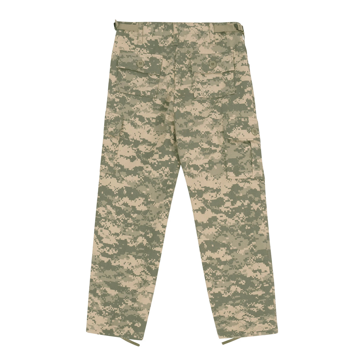 Rothco Kids Digital Camo BDU Pants - Rothco 66110-ACUD-XL