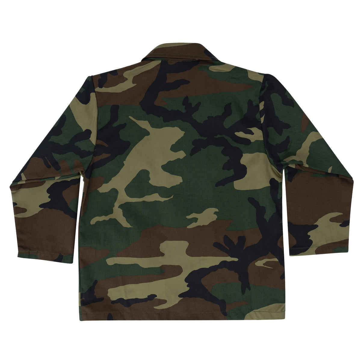Rothco Kids Camo BDU Shirt - Rothco 66102-WC-2