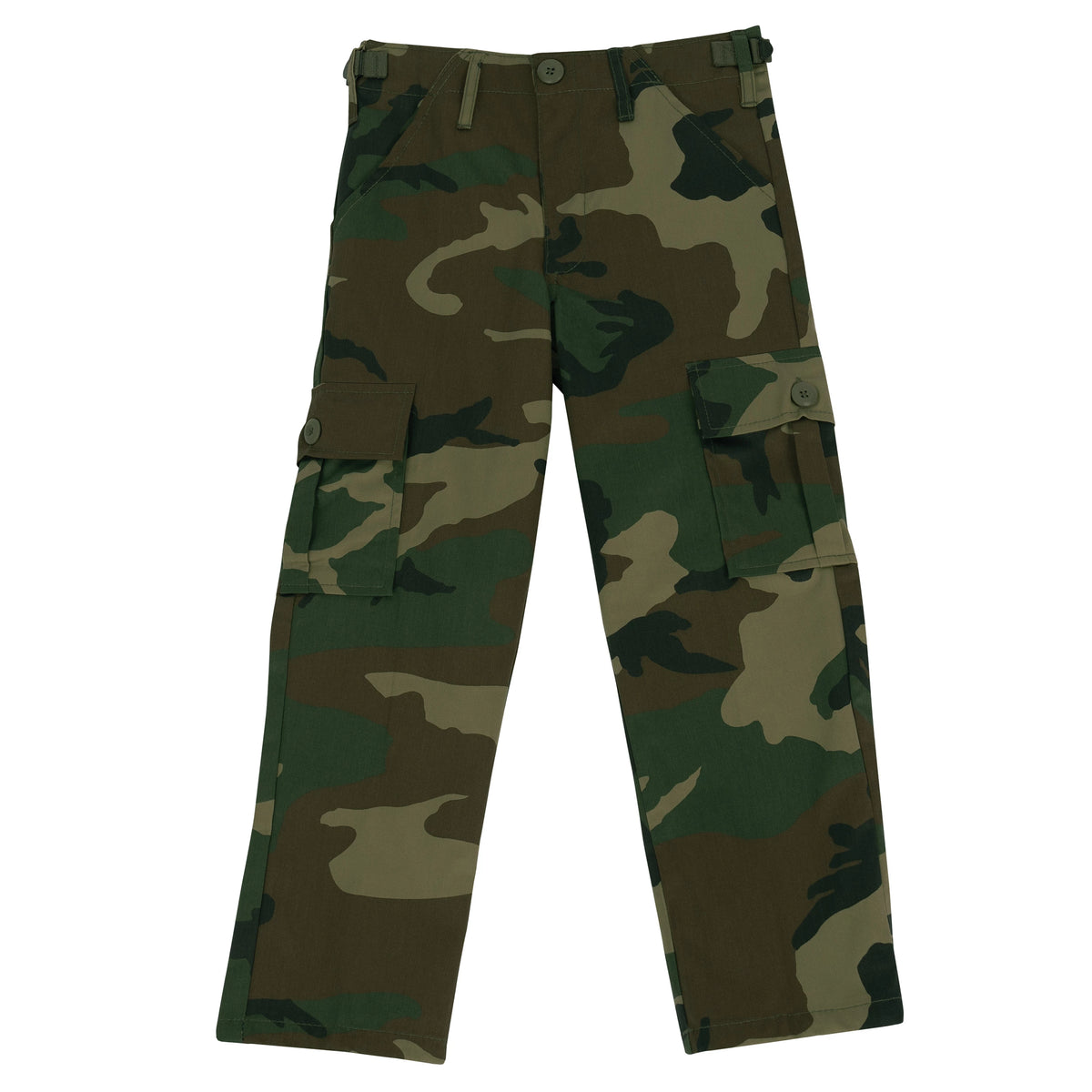 Rothco Kids Cargo Pants - Rothco 66103-WC-8