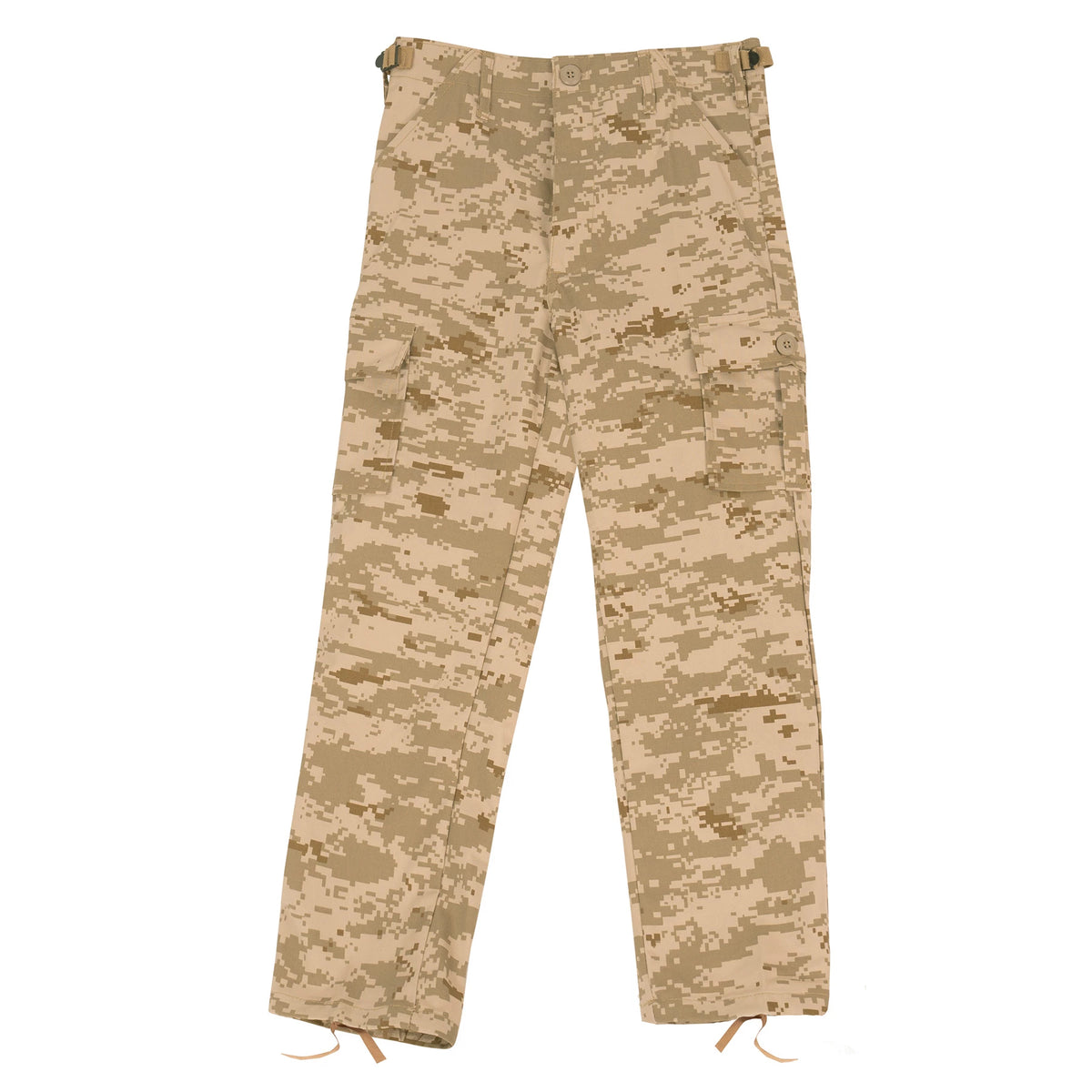 Rothco Kids Digital Camo BDU Pants - Rothco 66125-DDC-S