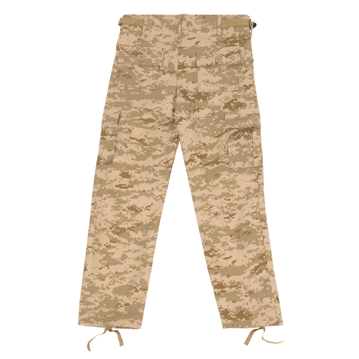 Rothco Kids Digital Camo BDU Pants - Rothco 66125-DDC-XL
