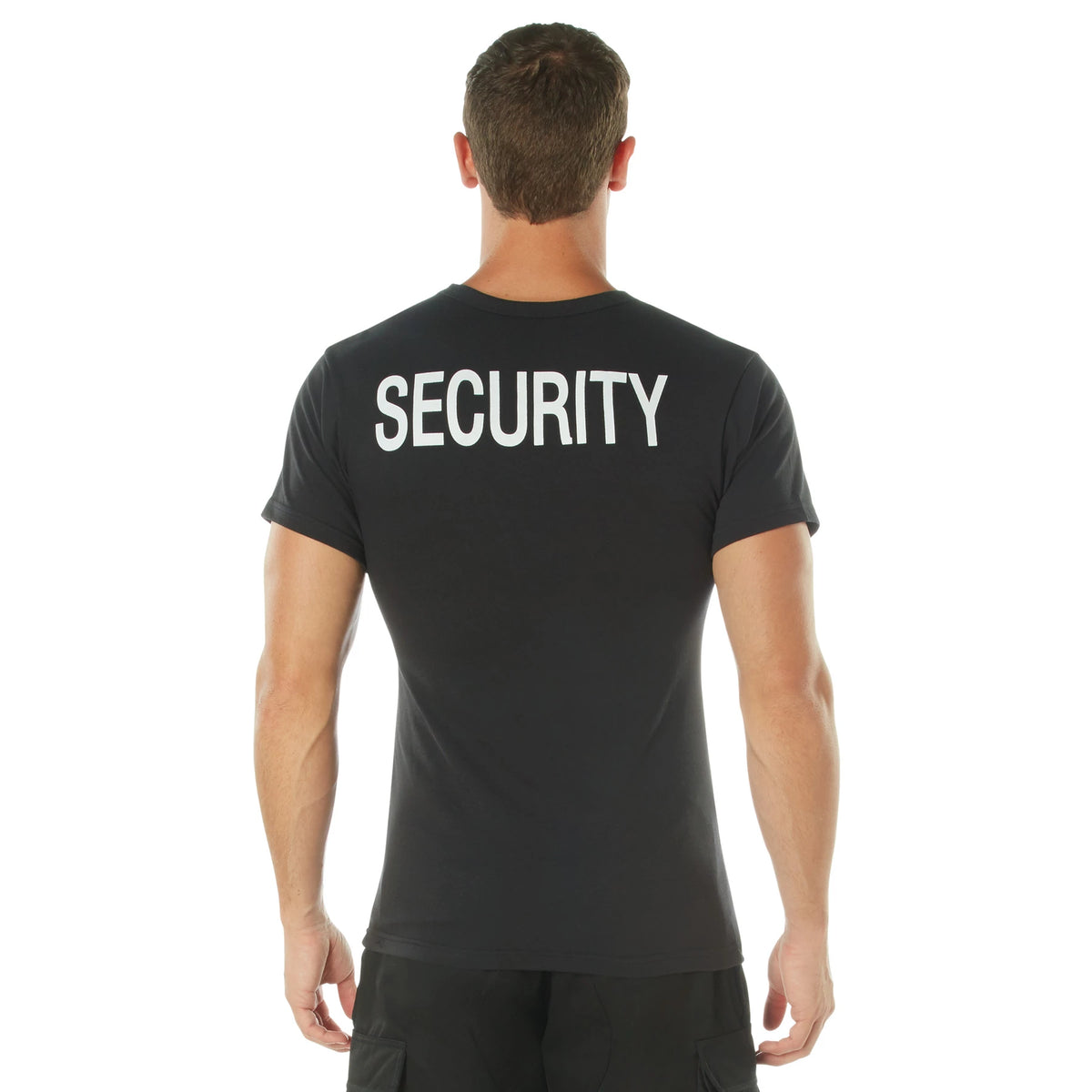 Rothco Two-Sided Security T-Shirt - Rothco 66842