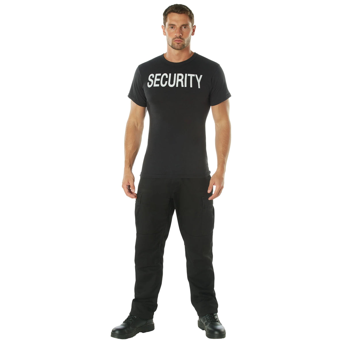 Rothco Two-Sided Security T-Shirt - Rothco 6616-S