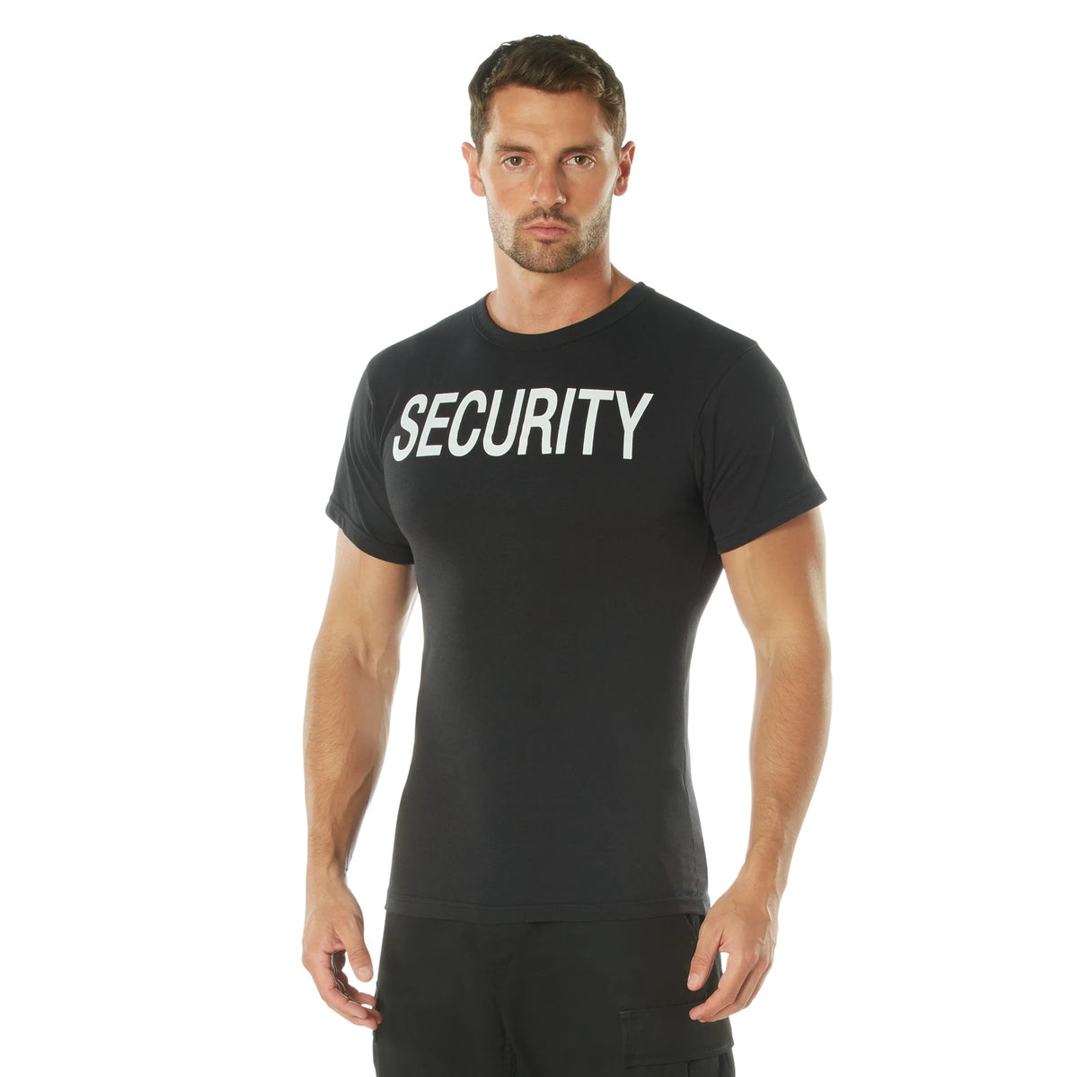 Rothco Two-Sided Security T-Shirt - Rothco 66842