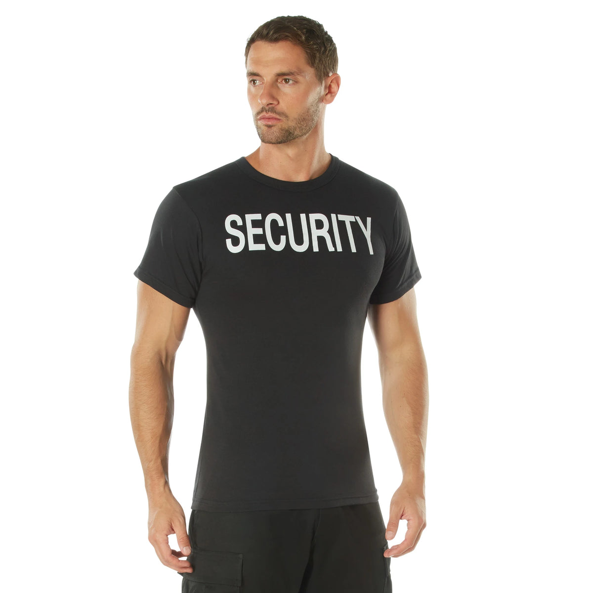 Rothco Two-Sided Security T-Shirt - Rothco 6616-S