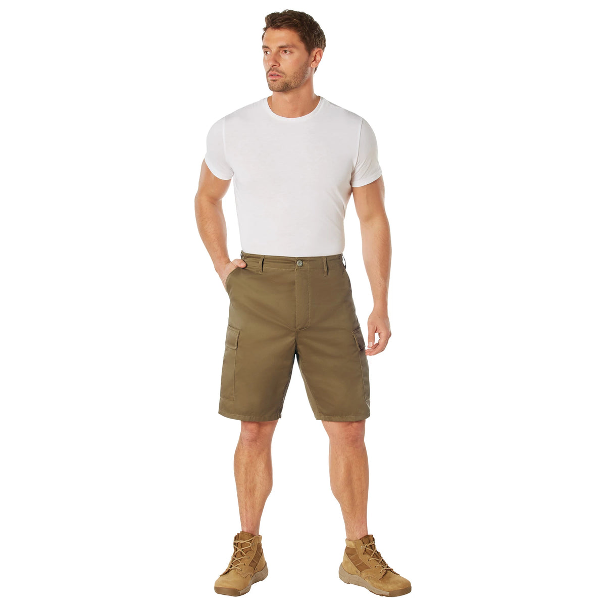 Rothco Tactical BDU Shorts - Rothco 66213