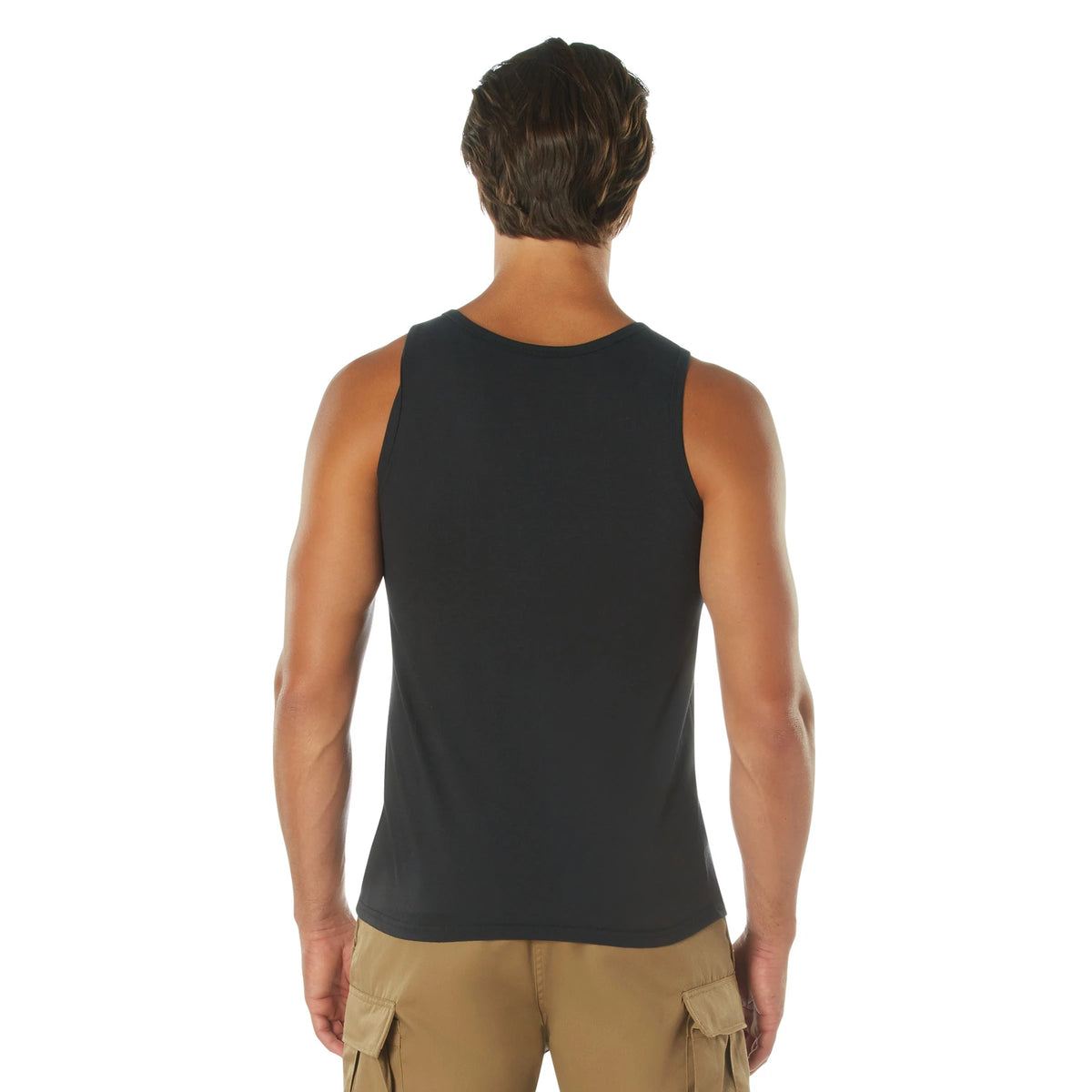 Rothco Distressed U.S. Flag Tank Top - Rothco 6623
