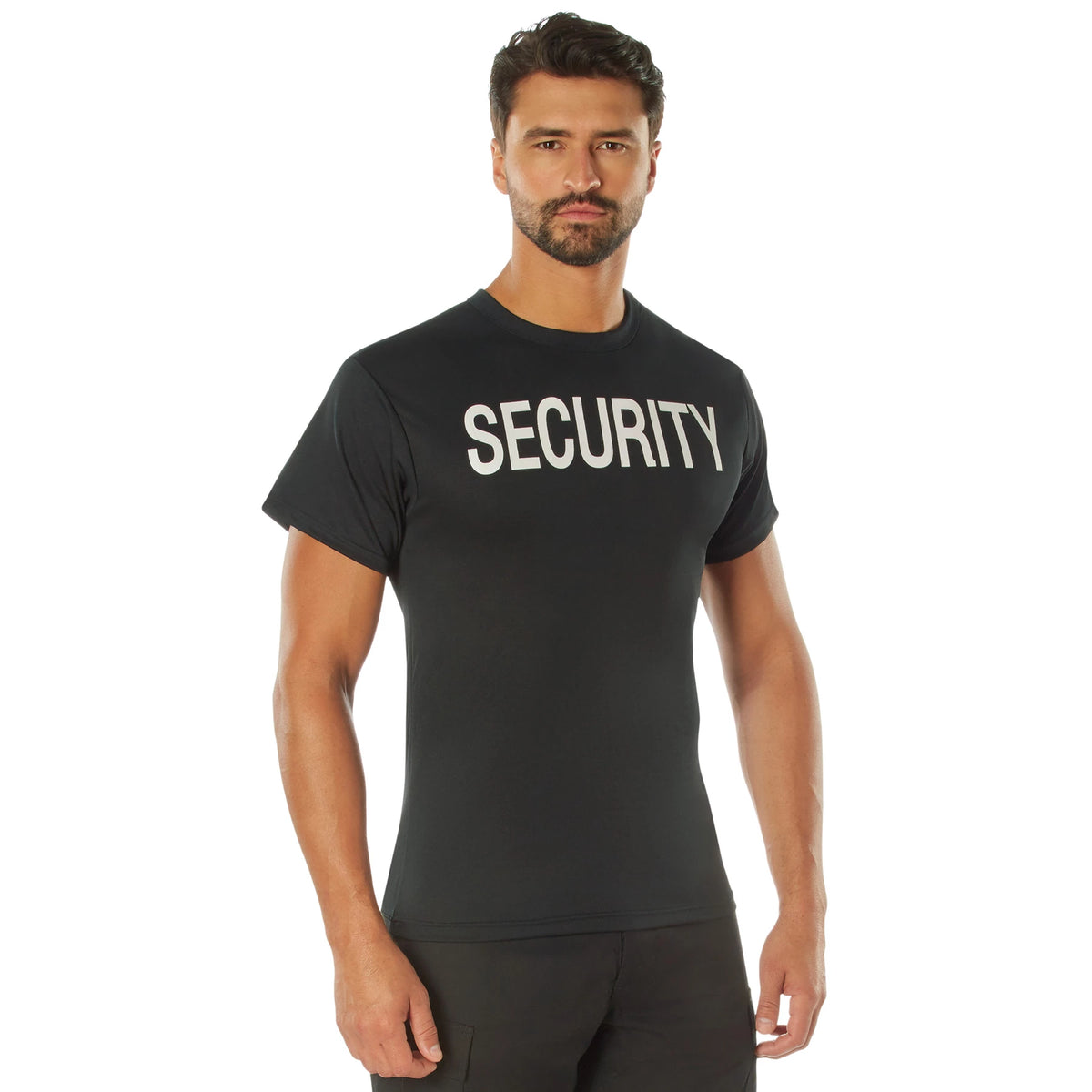 Rothco Quick Dry Performance Security T-Shirt - Rothco 66262