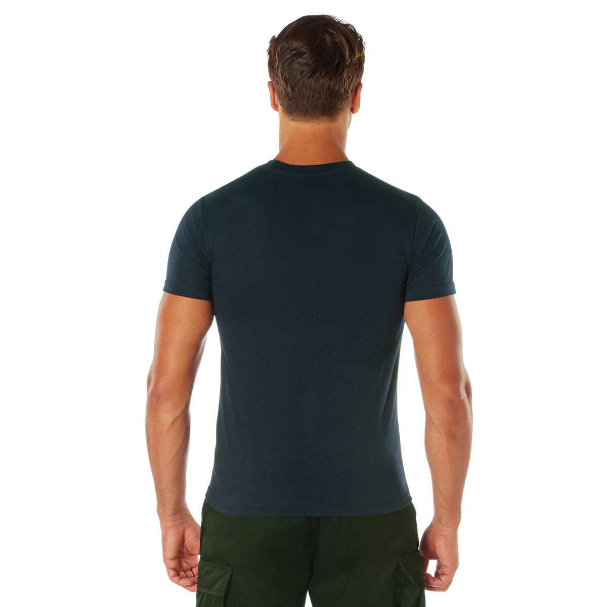 Officially Licensed NYPD Emblem T-shirt - Rothco 6656-S