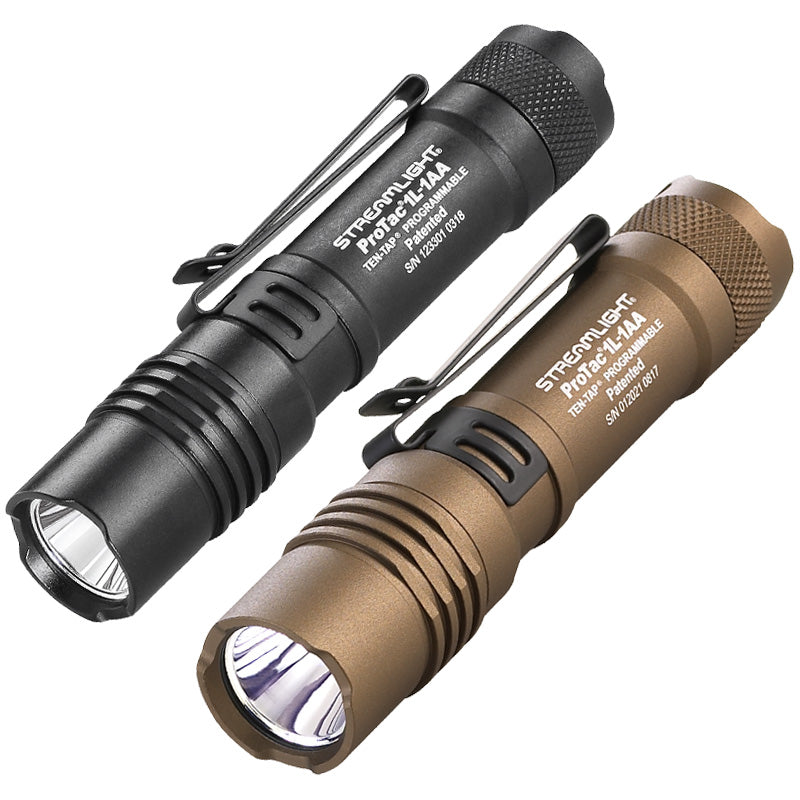ProTac 1L-1AA Flashlight LED