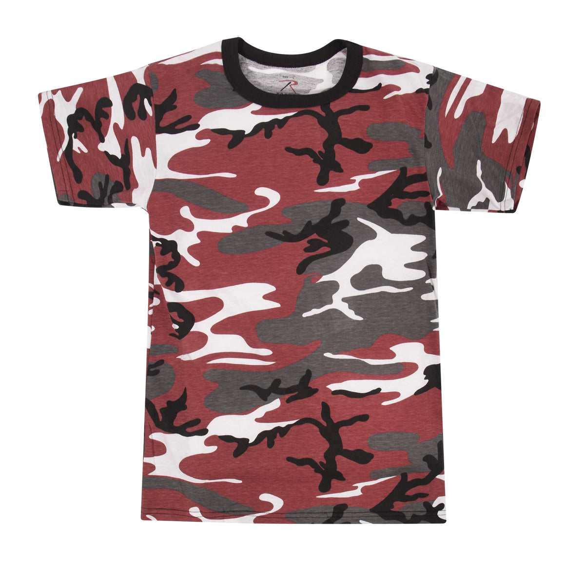 Rothco Kids Camo T-Shirt - Rothco 66700-RC-S