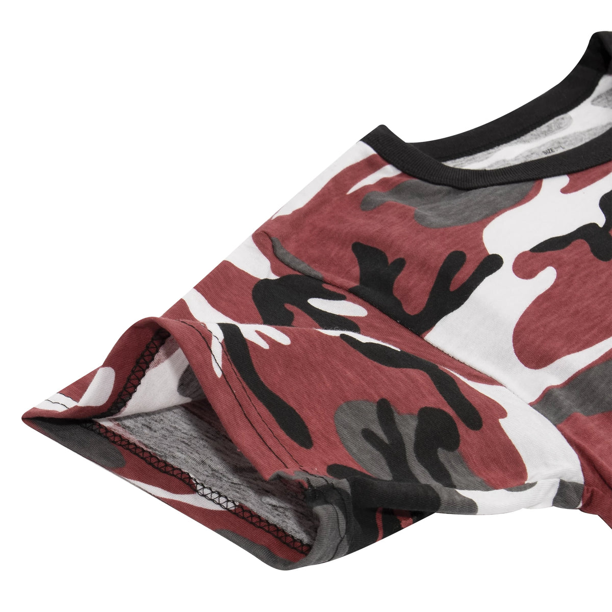 Rothco Kids Camo T-Shirt - Rothco 66700-RC-S