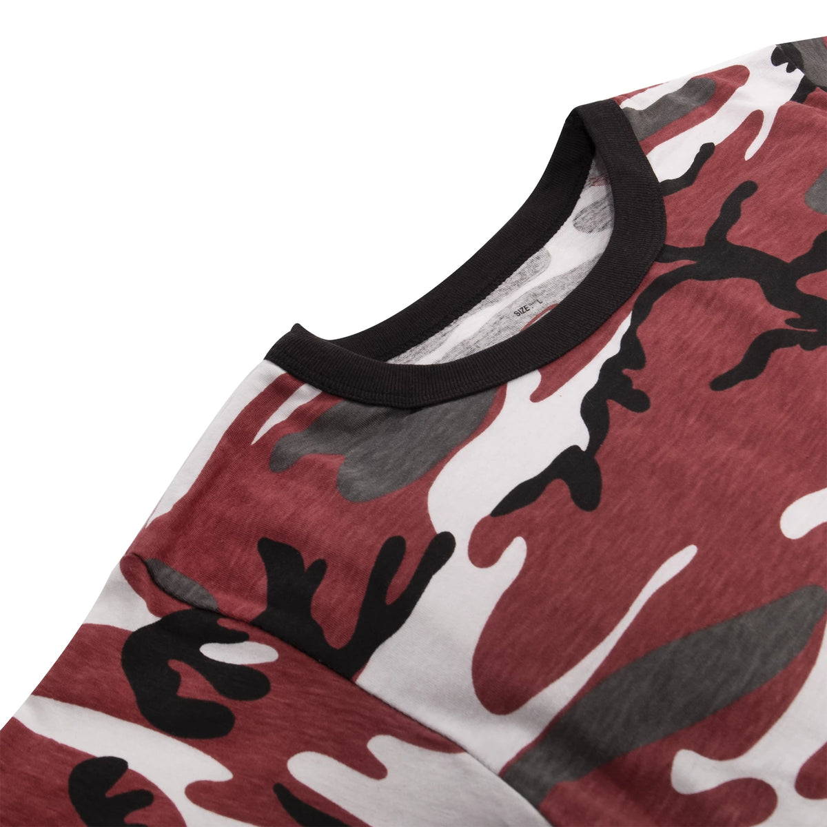 Rothco Kids Camo T-Shirt - Rothco 66700-RC-L